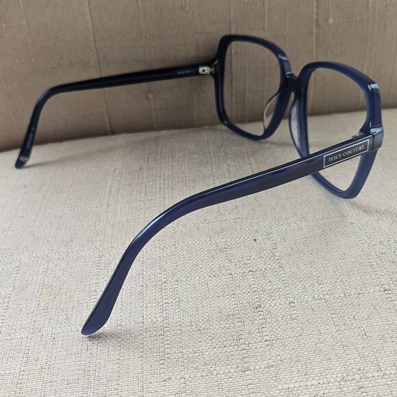 Juicy Couture Girls Glasses/Sunglasses Frame Blue JU618 OPJP 57[]18 140 Eyeglass - Picture 13 of 15